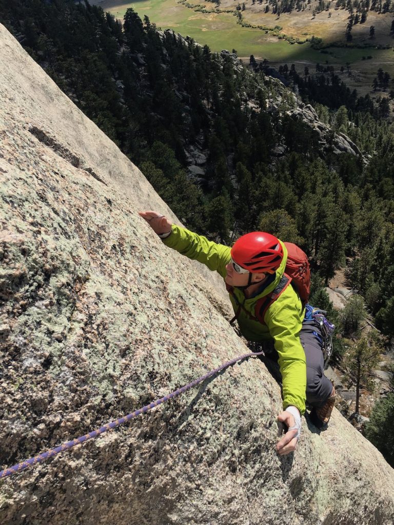 Lumpy Ridge, Boulder, CO